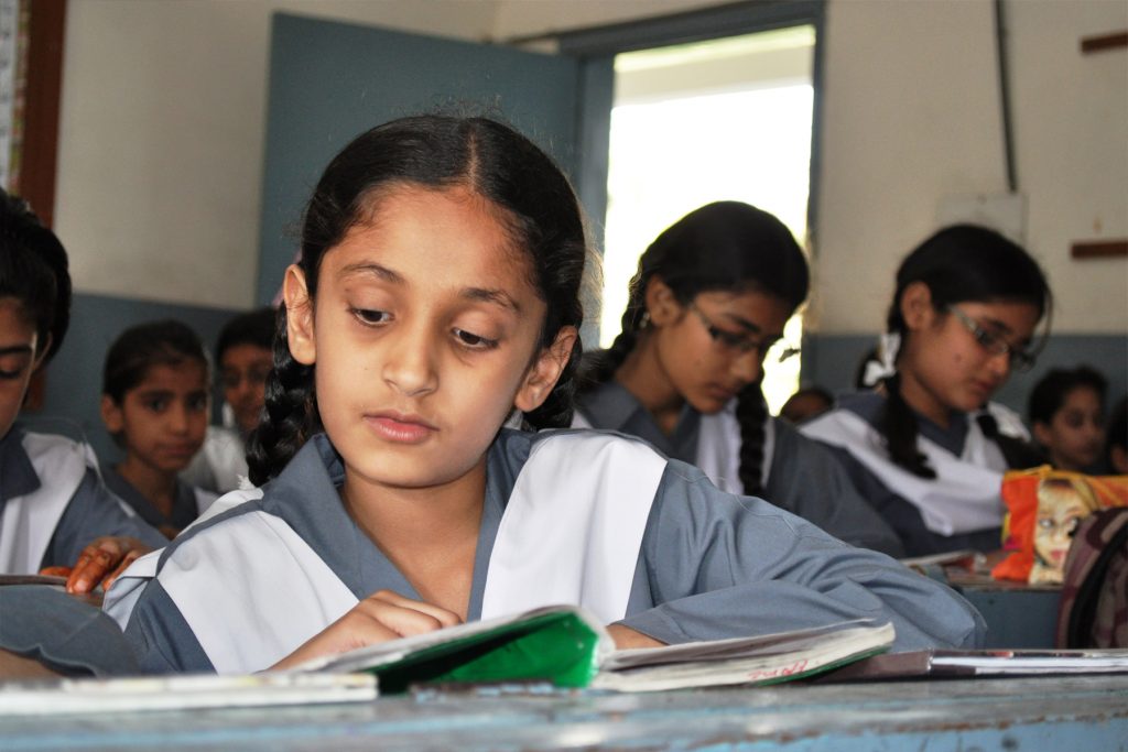 The necessity of girl child education