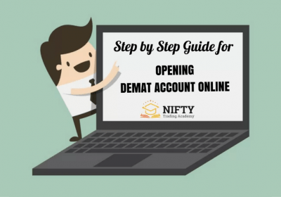 Opening Demat Account: The Step by Step Guide 