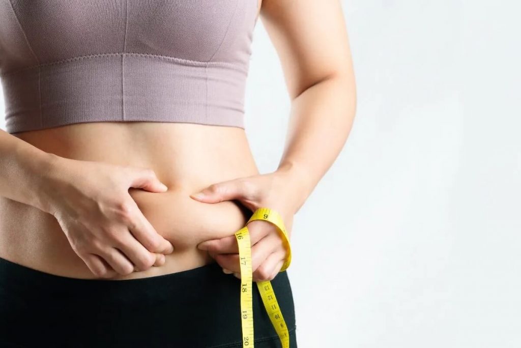lose weight with Cryolipolysis