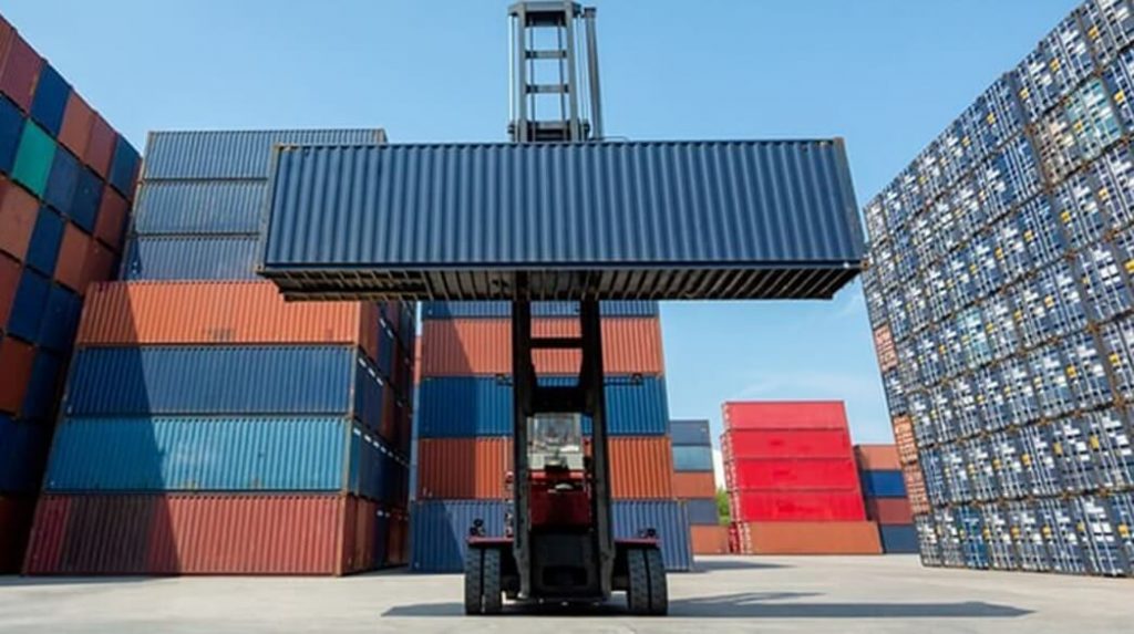 Container For Your Goods