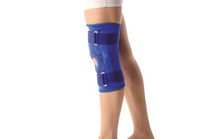 Types of knee support 