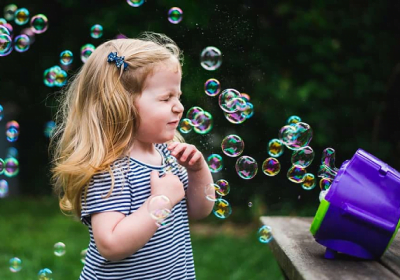 5 Reasons to Add a Bubble Machine to Your Event Entertainment Arsenal