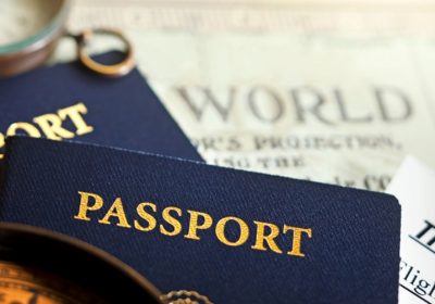 Should I Use My Middle Name to Sign My Passport?