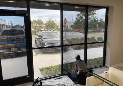 6 commercial window tinting advantages enjoyed by most business owners