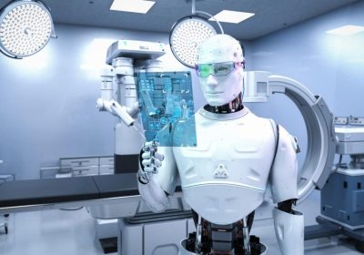 Machine Tending with Robots: Enhancing Efficiency and Safety