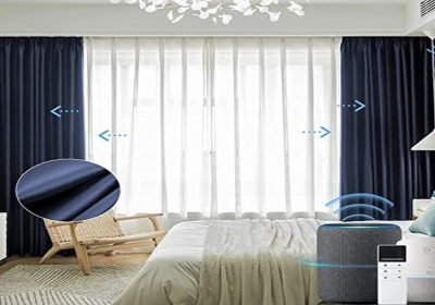Are Motorized Curtains the Ultimate Blend of Luxury and Convenience?