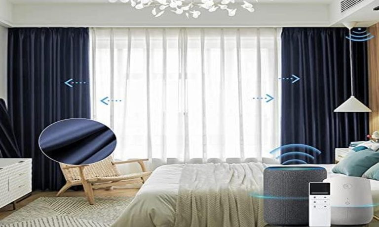 Are Motorized Curtains the Ultimate Blend of Luxury and Convenience