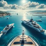 Monaco Yacht Charter: Where Opulence Meets the Ocean