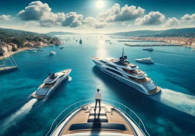 Monaco Yacht Charter: Where Opulence Meets the Ocean