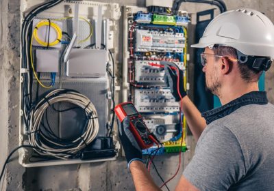 Electric Contractors and Electrical Services: Ensuring Safety and Efficiency