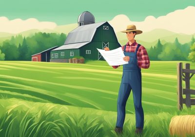 Exploring Loan Options for Starting a Farm