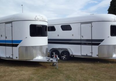 What to Avoid When Loading and Unloading Horses in a Horse Float