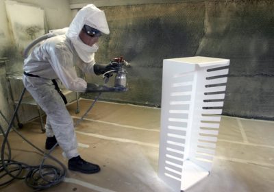 Comparing DIY vs. Professional Paint Spray Booths