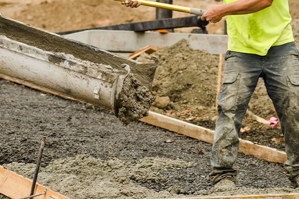 Concrete Contractor