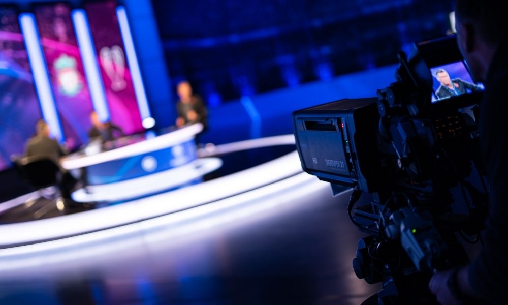 Technologies in Sports Broadcasting