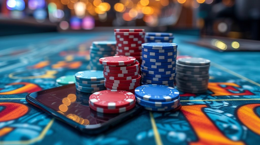 How do you optimize your online casino experience on mobile? online casino experience on mobile