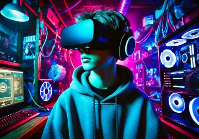 Healthy digital escapes transformative gaming experiences for time away from home