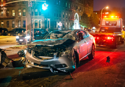 Huntsville Personal Injury Attorney on Helping After a Commercial Vehicle Accident