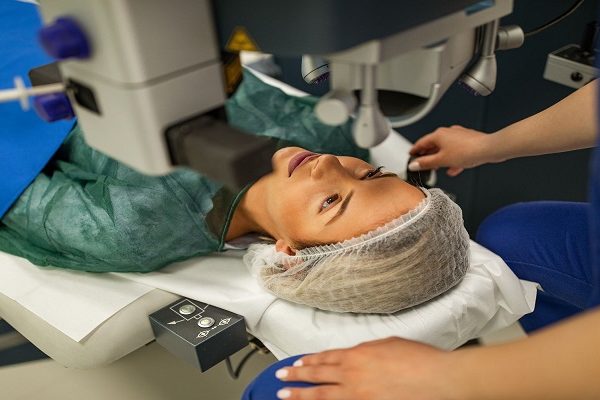 Laser Eye Surgery