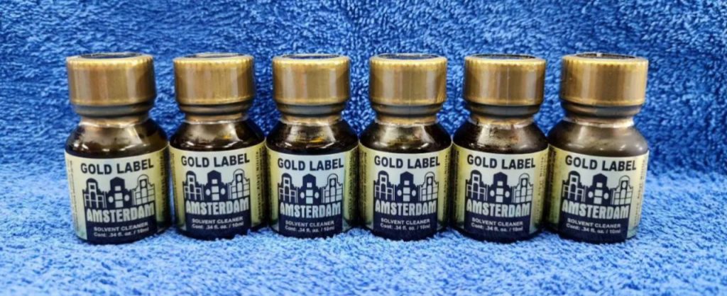 Amsterdam Gold: The Golden Standard in Cleaning Solutions!