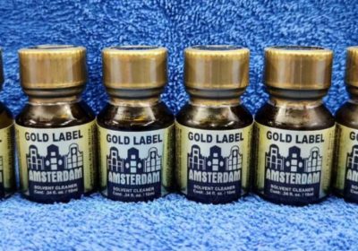 Amsterdam Gold: The Golden Standard in Cleaning Solutions!