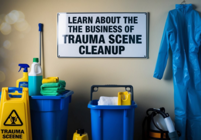 The Business of Trauma Scene Cleanup in Peoria IL: What Makes This Essential Service Thrive?