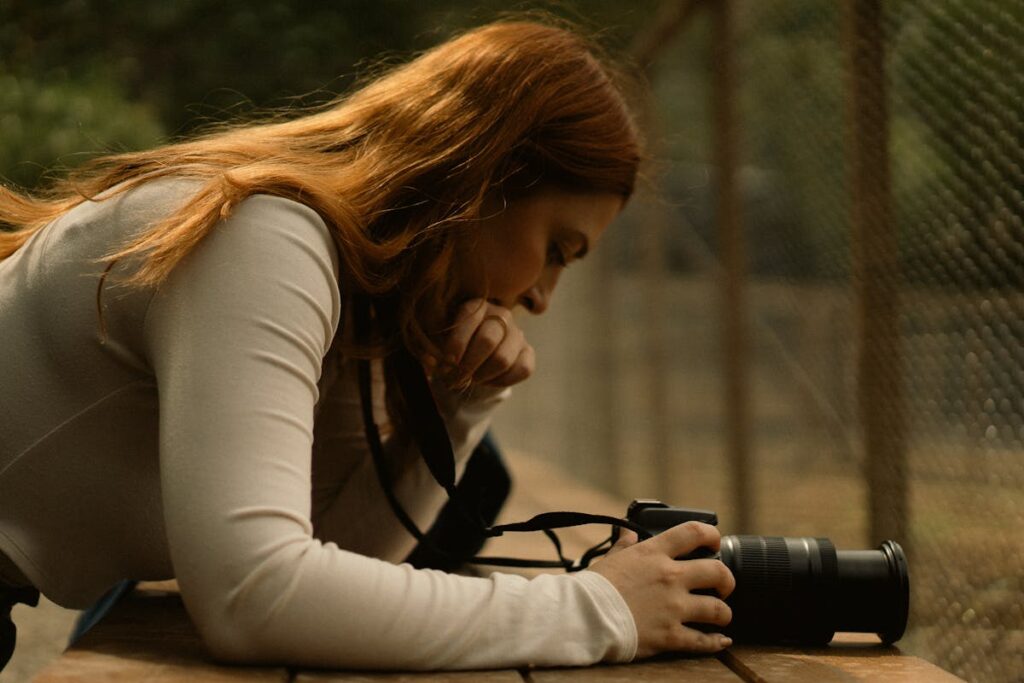 Healing Through the Lens