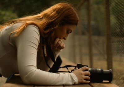 Photography as Therapy: Healing Through the Lens