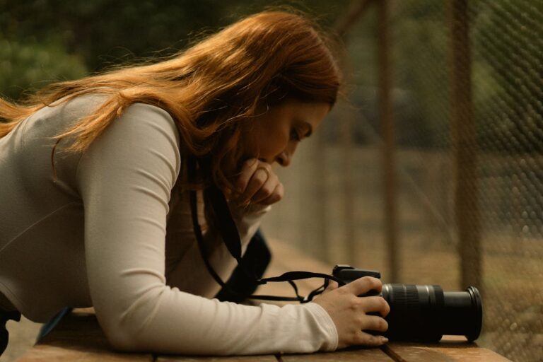 Healing Through the Lens