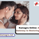 Kamagra Online: A Digital Gateway to Restoring Intimacy