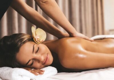 Masaje erotico pareja: Awaken Desire and Reconnect Through Sensual Harmony