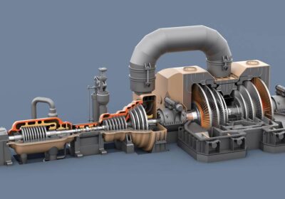 The Future of Steam Turbine Generators The Future of Steam Turbine Generators