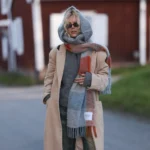 Classic long scarves that remain loved through changing fashion trends