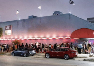 How Houston Became the Go-To City for Live Music and Nightlife