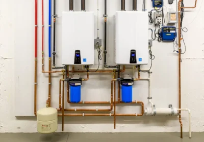 IS YOUR HOME READY FOR A TANKLESS WATER HEATER? HERE’S A QUICK CHECKLIST