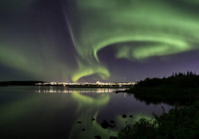 How to Experience the Northern Lights
