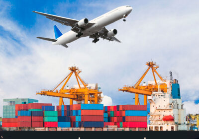 How does a freight delivery service support heavy cargo needs?