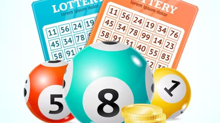 What age rules apply to online lottery registration?