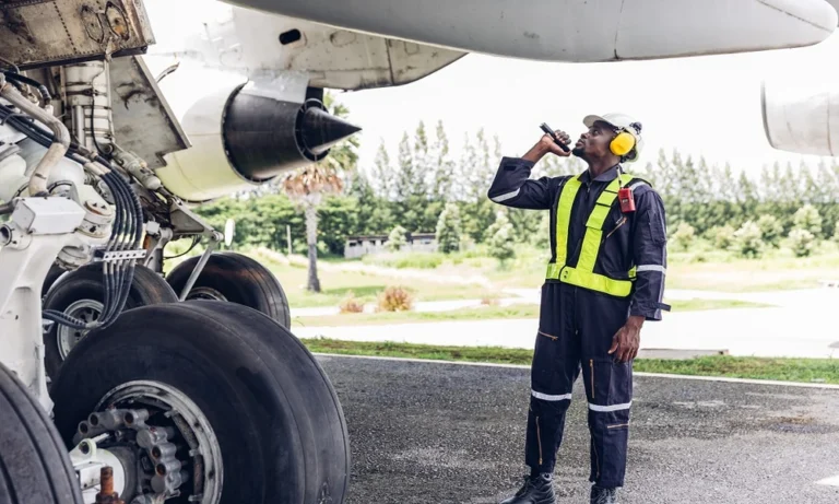 When Every Minute Counts: The Role of AOG Support in Aviation
